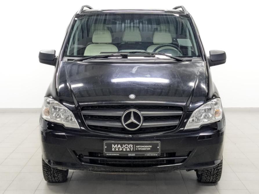 Mercedes-Benz Vito II (W639) Рестайлинг Москва  - изображение 2