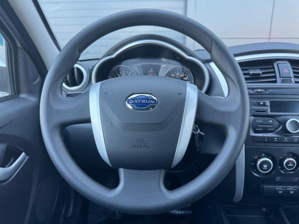 Datsun on-DO I с пробегом 2017 года, цена 520 000 рублей, 114000 км, седан, Автокод Объявления