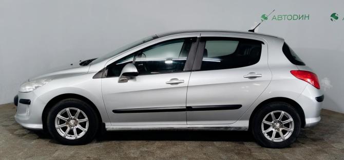 Peugeot 308 I с пробегом 2011 года, цена 399 000 рублей, 136130 км, хэтчбек, Автокод Объявления