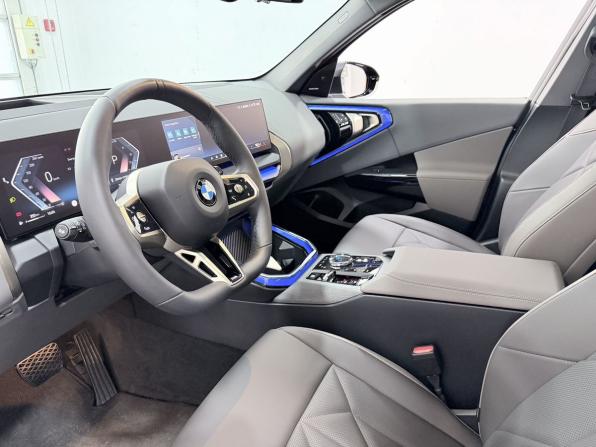 BMW X3 IV (G45/G48) с пробегом 2025 года, цена 7 500 000 рублей, 800 км, внедорожник, Автокод Объявления