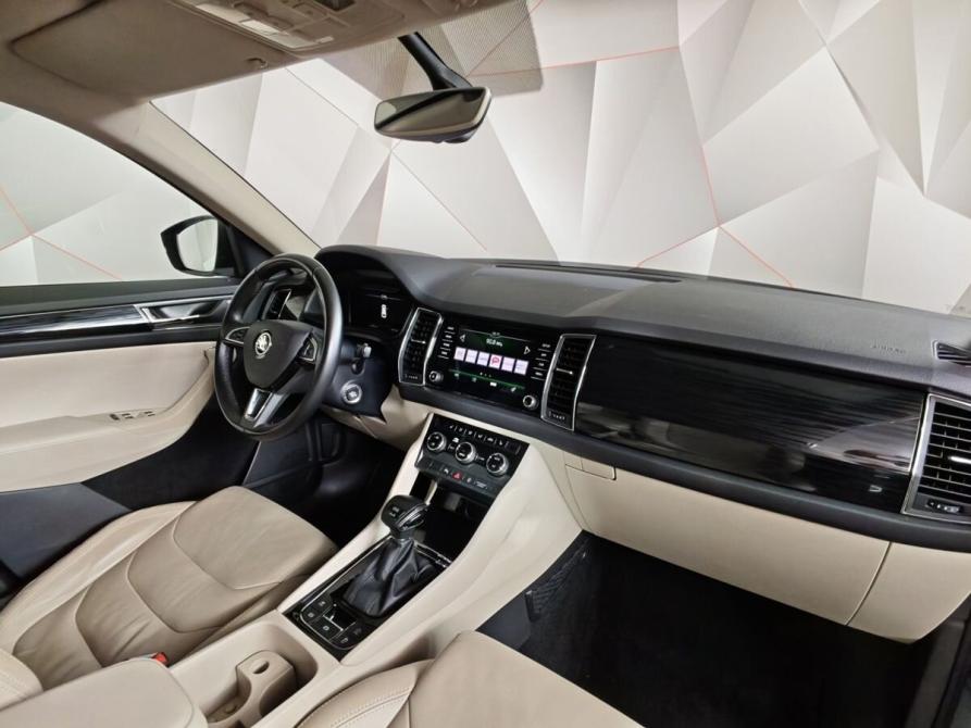 Skoda Kodiaq I Москва  - изображение 12