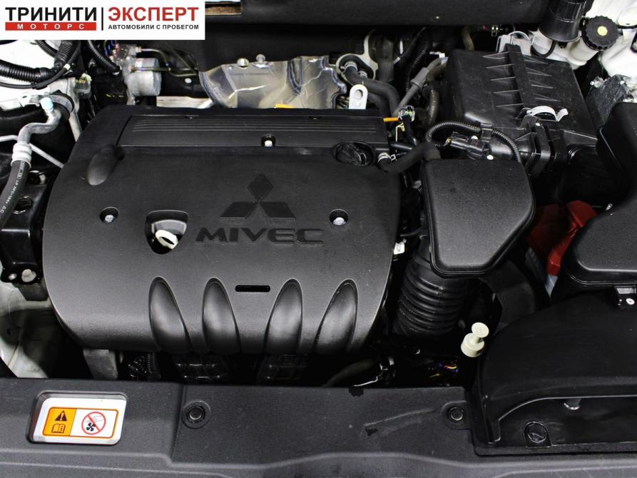 Mitsubishi Outlander III Рестайлинг 3 Белгород  - изображение 18