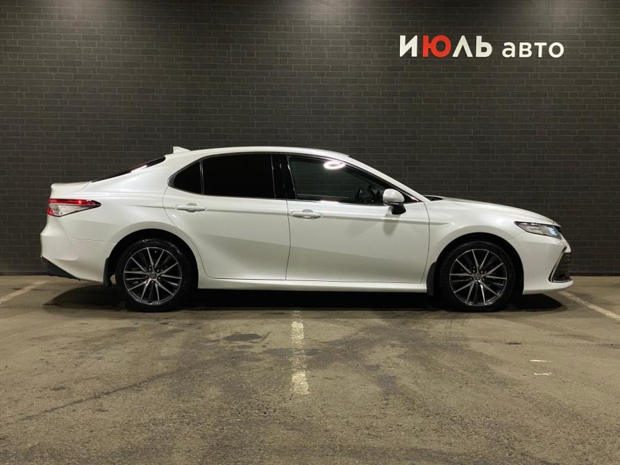 Toyota Camry VIII (XV70) Рестайлинг Челябинск  - изображение 4