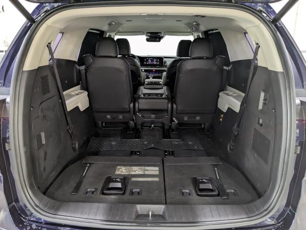 Kia Carnival IV с пробегом 2021 года, цена 3 485 000 рублей, 138849 км, минивэн, Автокод Объявления