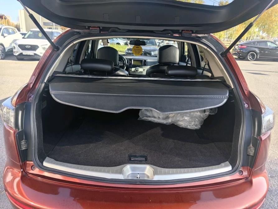 Infiniti FX I (S50) Рестайлинг Нижнекамск  - изображение 28