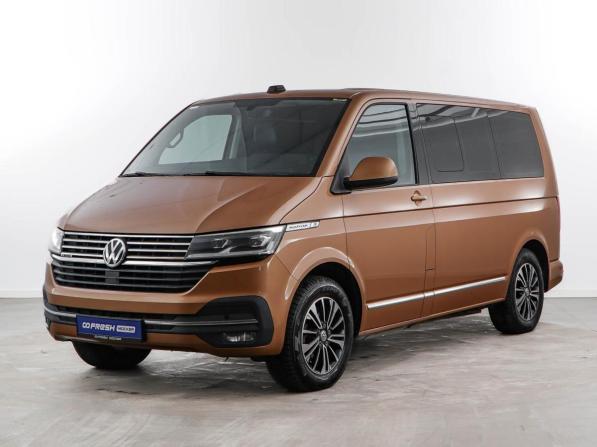 Volkswagen Multivan T6 Рестайлинг с пробегом 2020 года, цена 5 554 444 рубля, 119981 км, минивэн, Автокод Объявления