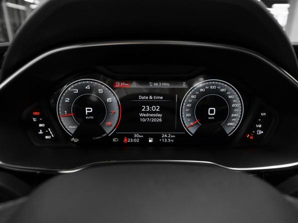Audi Q3 II (F3) с пробегом 2026 года, цена 4 130 000 рублей, 50 км, внедорожник, Автокод Объявления