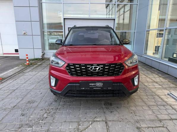Hyundai Creta I Рестайлинг с пробегом 2020 года, цена 2 000 000 рублей, 102916 км, внедорожник, Автокод Объявления