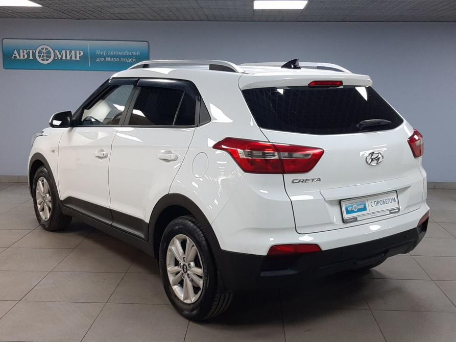 Hyundai Creta I Москва  - изображение 7