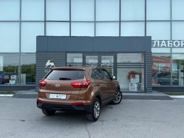 Hyundai Creta I с пробегом 2018 года, цена 1 800 000 рублей, 88000 км, внедорожник, Автокод Объявления