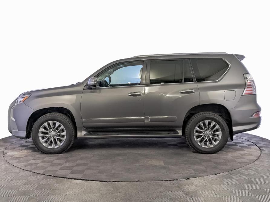 Lexus GX II Рестайлинг Москва  - изображение 8