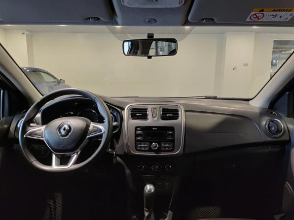 Renault Sandero II Рестайлинг с пробегом 2020 года, цена 1 235 000 рублей, 82200 км, хэтчбек, Автокод Объявления
