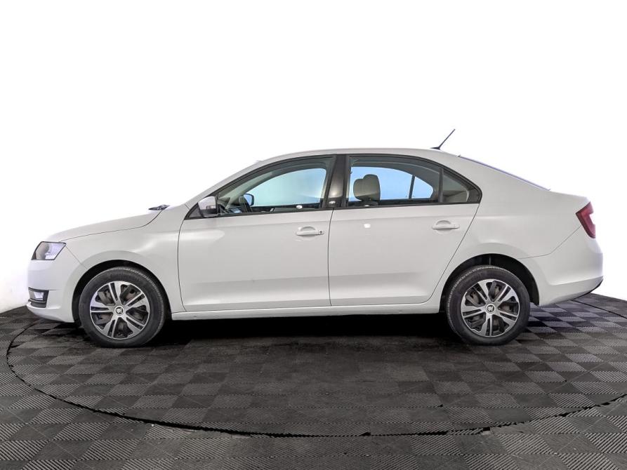 Skoda Rapid I Рестайлинг Москва  - изображение 8