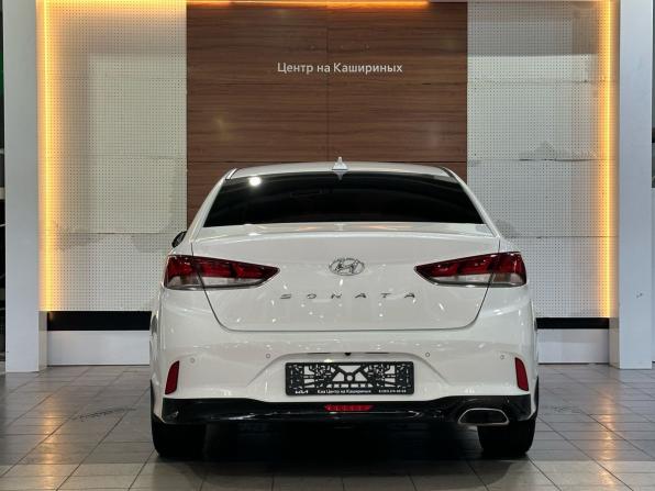 Hyundai Sonata VII (LF) Рестайлинг с пробегом 2019 года, цена 1 849 900 рублей, 102380 км, седан, Автокод Объявления