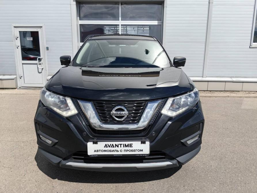 Nissan X-Trail III Рестайлинг Москва  - изображение 2