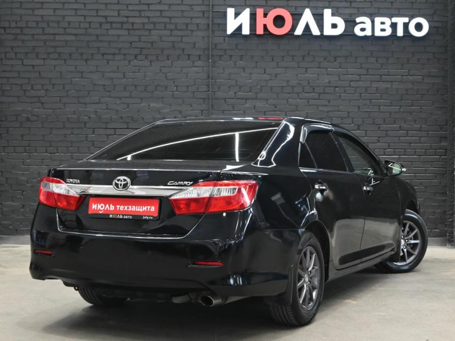 Toyota Camry VII (XV50) Екатеринбург  - изображение 6
