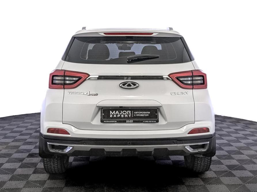 Chery Tiggo 4 Pro I Москва  - изображение 6