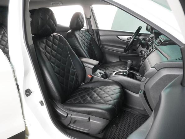 Nissan Qashqai II Рестайлинг с пробегом 2019 года, цена 1 449 000 рублей, 119017 км, внедорожник, Автокод Объявления