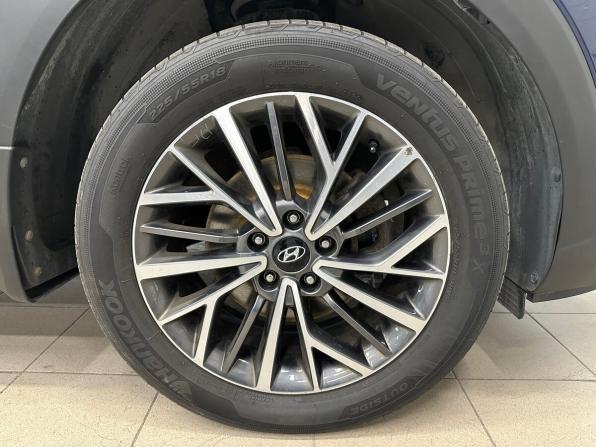 Hyundai Tucson III Рестайлинг с пробегом 2020 года, цена 2 840 000 рублей, 77769 км, внедорожник, Автокод Объявления