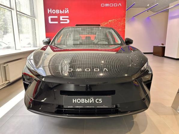 Новый Omoda C5 II 2026 года, цена 2 789 500 рублей, внедорожник, Автокод Объявления