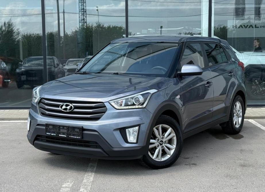 Hyundai Creta I Воронеж  - изображение 1