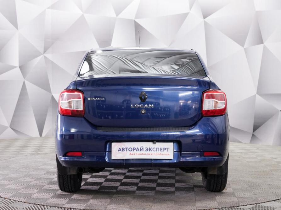 Renault Logan II Ульяновск  - изображение 4