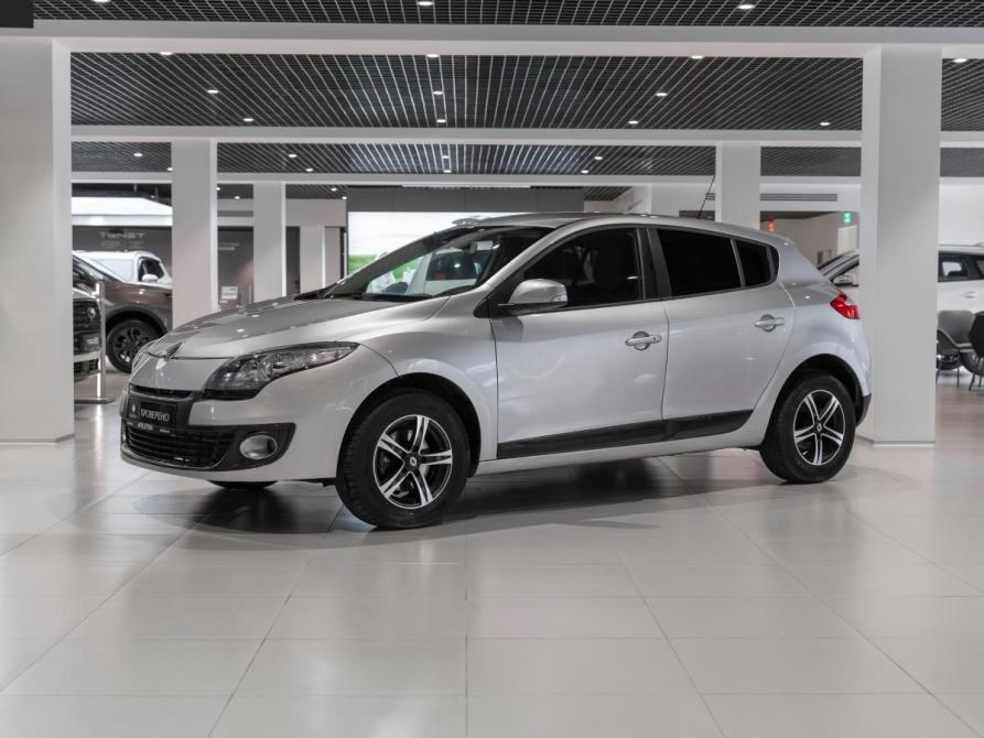 Renault Megane III Рестайлинг Москва  - изображение 1