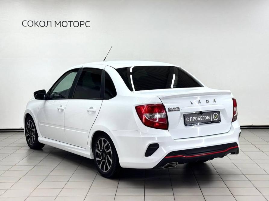 Lada (ВАЗ) Granta I Рестайлинг Ростов-на-Дону  - изображение 2