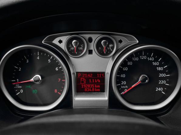 Ford Focus II Рестайлинг с пробегом 2008 года, цена 670 000 рублей, 192835 км, хэтчбек, Автокод Объявления
