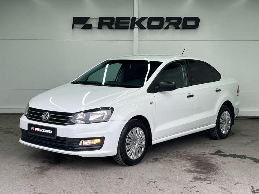 Volkswagen Polo V Рестайлинг Уфа  - изображение 3