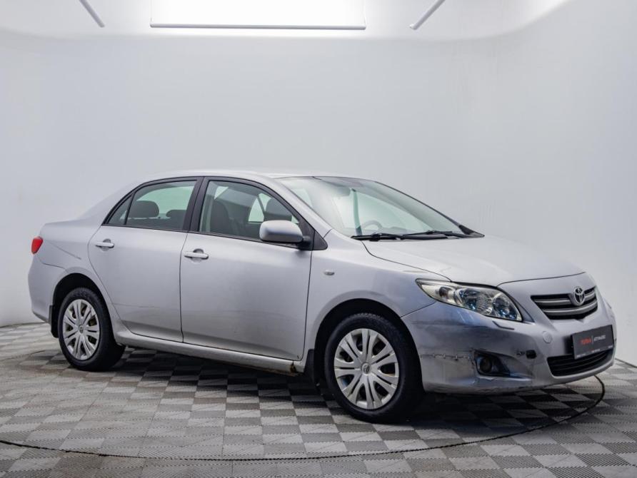Toyota Corolla X (E140 E150) Москва  - изображение 7
