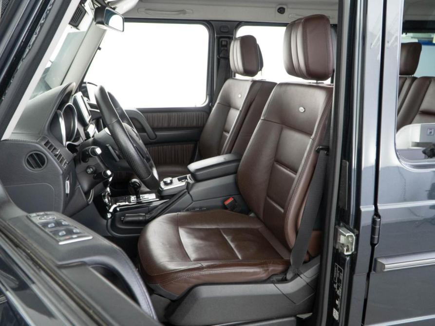 Mercedes-Benz G-Класс II (W463) Рестайлинг 4 Москва  - изображение 12