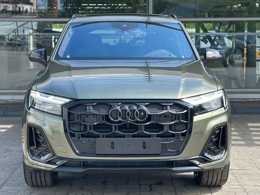 Audi Q7 II (4M) Рестайлинг 2 Москва  - изображение 8