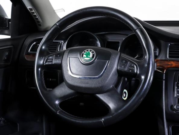 Skoda Superb II с пробегом 2010 года, цена 754 000 рублей, 154734 км, лифтбек, Автокод Объявления