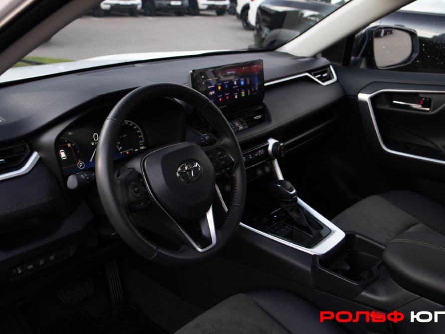 Toyota RAV4 V (XA50) Москва  - изображение 10