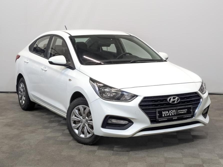 Hyundai Solaris II Москва  - изображение 3