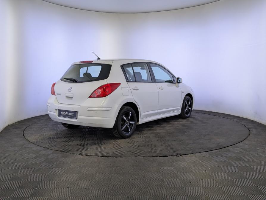 Nissan Tiida I Рестайлинг Москва  - изображение 5