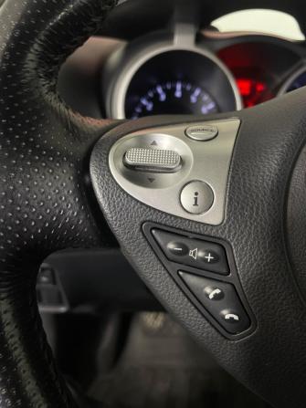 Nissan Juke I с пробегом 2011 года, цена 1 024 000 рублей, 96329 км, внедорожник, Автокод Объявления