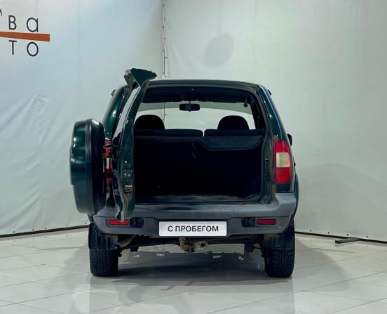 Chevrolet Niva I с пробегом 2004 года, цена 250 000 рублей, 172192 км, внедорожник, Автокод Объявления