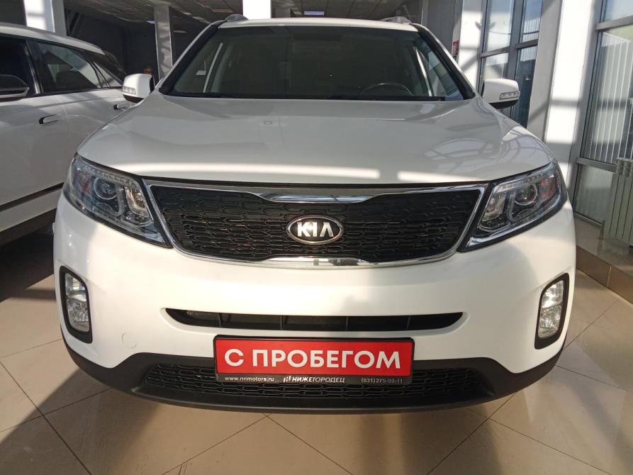 Kia Sorento II Рестайлинг Арзамас  - изображение 2