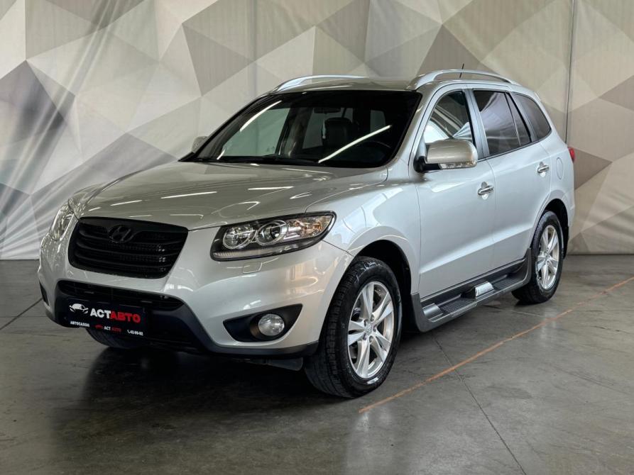 Hyundai Santa Fe II Рестайлинг Оренбург  - изображение 1