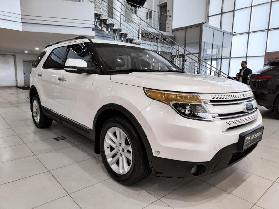 Ford Explorer V Казань  - изображение 3