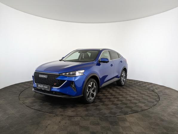 Haval F7x I Рестайлинг с пробегом 2022 года, цена 1 995 000 рублей, 100213 км, внедорожник, Автокод Объявления