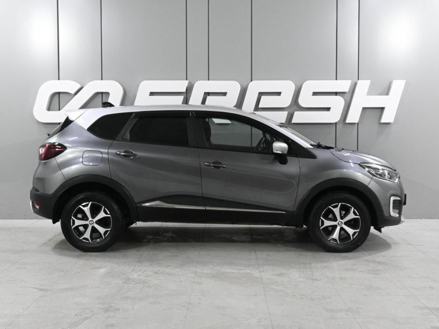 Renault Kaptur I Рестайлинг Ростов-на-Дону  - изображение 5