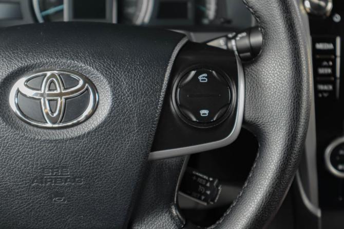 Toyota Camry VII (XV50) с пробегом 2013 года, цена 1 649 000 рублей, 336658 км, седан, Автокод Объявления