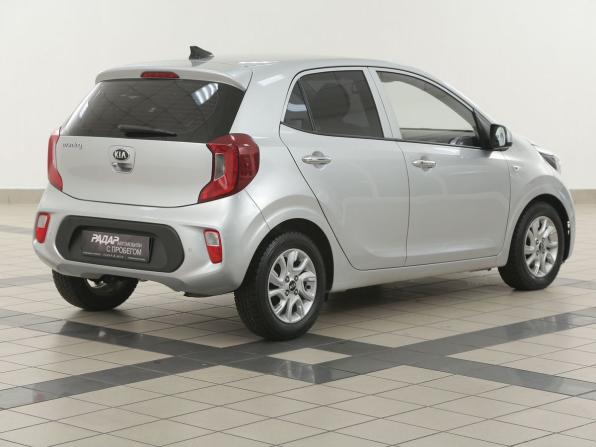Kia Morning III с пробегом 2019 года, цена 1 200 000 рублей, 109800 км, хэтчбек, Автокод Объявления