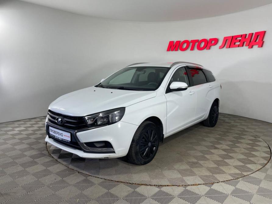 Lada (ВАЗ) Vesta I Воронеж  - изображение 1