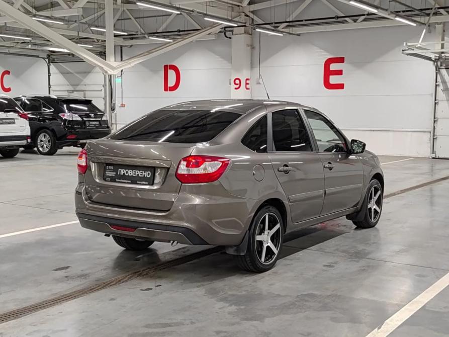 Lada (ВАЗ) Granta I Рестайлинг Казань  - изображение 6