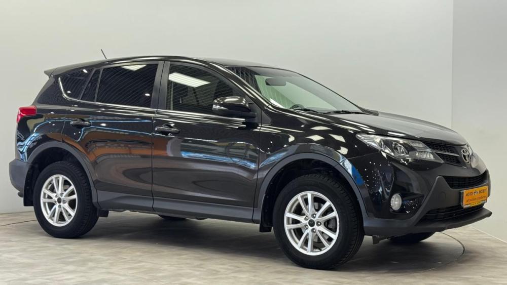 Toyota RAV4 IV (XA40) Киров  - изображение 6