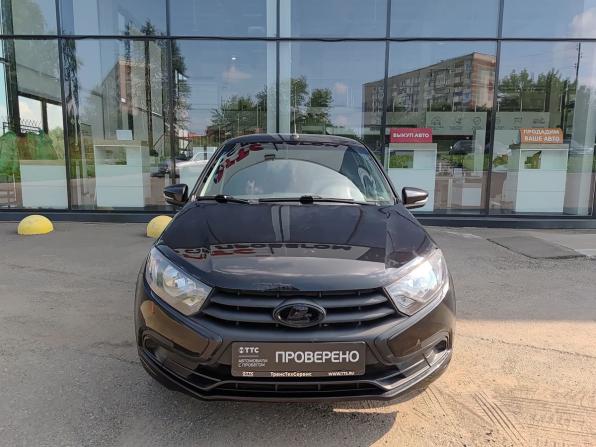 Lada (ВАЗ) Granta I Рестайлинг с пробегом 2023 года, цена 620 000 рублей, 52000 км, лифтбек, Автокод Объявления